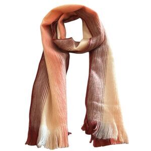 Beautiful alpaca scarf from Ecuador so soft and warm!